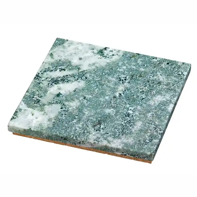 Skeppshult Gietijzer Onderzetter Marmer Kurk 10 x 10 cm Hete Deal